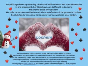 Winterdrive: We love Lochem!